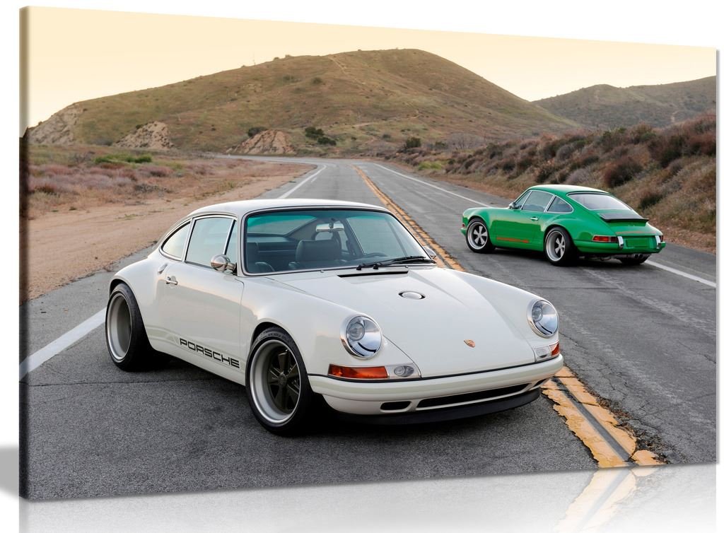PORSCHE356A coup ポルシェ 設計図 製図 図面 プリントポスター PORSCHE356A coup ポルシェ 設計図 製図 図面 プリントポスター